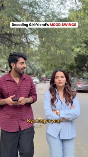 Aashi Sahni Instagram - Bheido girlsss , Part 2 hai guys, Bhot kuch decode krna hai abhi 🥰
.
.
.
.
.
.
.
.
.
.
.
.
.

#girlfriends #boyfriend #relationshipmemes #datingmemes #dating #couplevideos #relatablereels #couples #reelsofinstagram #foryoupage #viralvideos #cuterelationships #cutereels