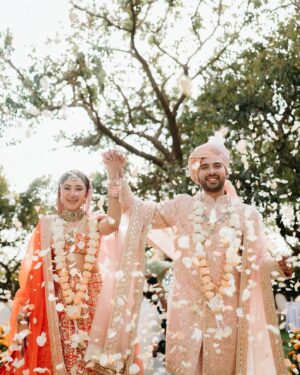 Aashna Shroff Instagram - tu hi mera Ghar 🧡