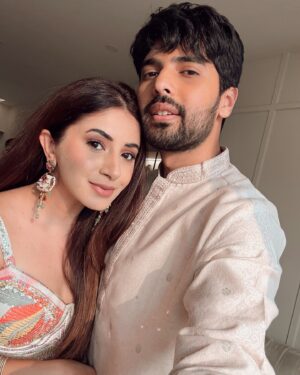 Aashna Shroff Instagram - tofu ki pehli diwali ♥️✨🧿