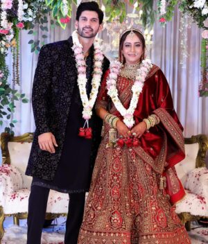Aasiya Kazi Instagram - Here’s to the beginning of forever ♾️❤️🧿😘