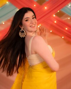 Actress Aastha Shah HD Photos and Wallpapers December 2024