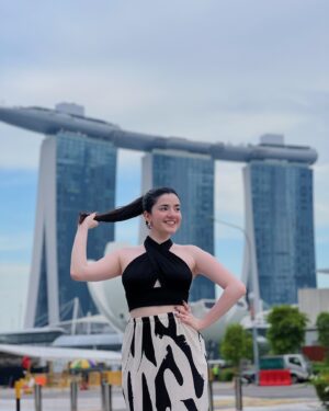 Aastha Shah Instagram - In love with Singapore💌