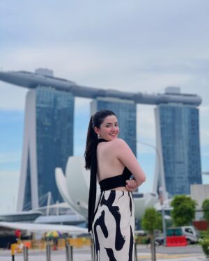 Aastha Shah Instagram - In love with Singapore💌