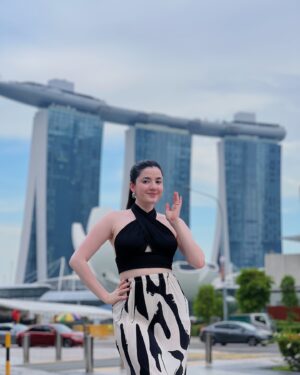 Aastha Shah Instagram - In love with Singapore💌
