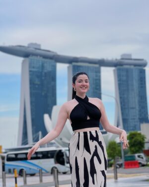 Aastha Shah Instagram - In love with Singapore💌