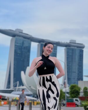 Aastha Shah Instagram - In love with Singapore💌