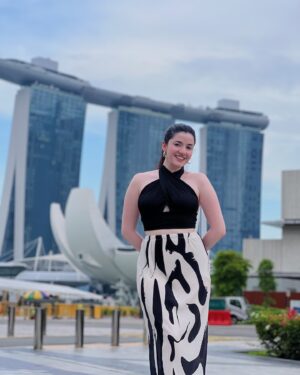 Aastha Shah Instagram - In love with Singapore💌