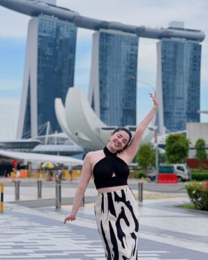 Aastha Shah Instagram - In love with Singapore💌