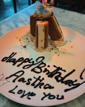 Aastha Shah Instagram - Birthday dump🥳❤️