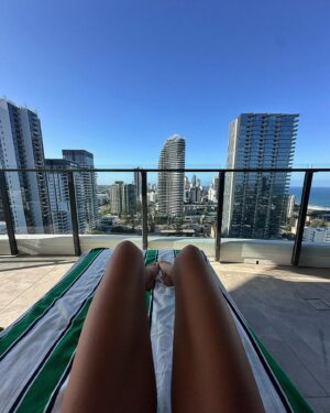 Abby Dowse Instagram - I Love Summer 🌺☀️🐚🍉🩵🏖️