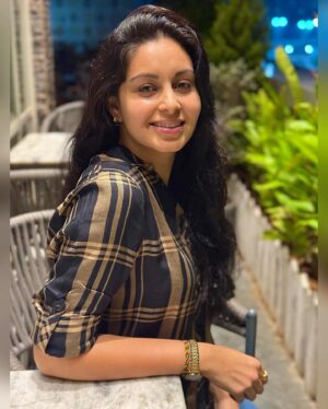 Abhinaya Instagram - 