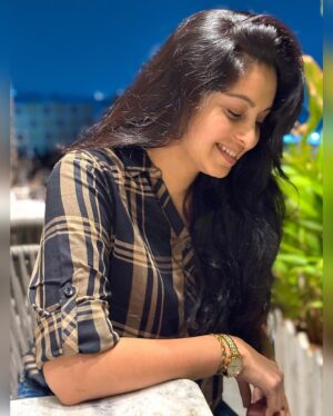 Abhinaya Instagram - 