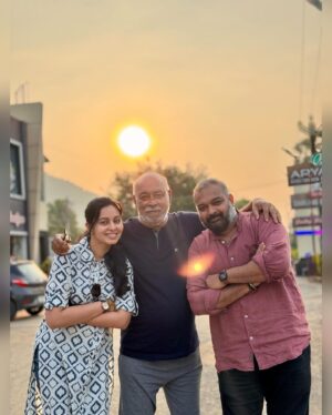 Abhinaya Instagram - Happy birthday to my hero forever!! I will forever be in debt for letting me be myself.. This is a gift in this generation 🙏