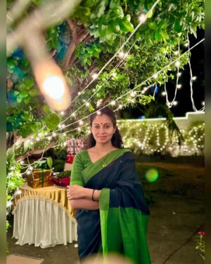 Abhinaya Instagram - @panimovie #panimovie #shooting