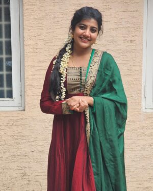 Abi Navya Instagram - ❤️❤️❤️ @chettinad_sarees