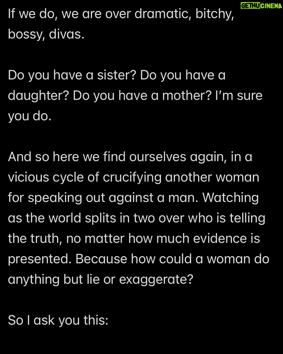 Abigail Breslin - 7.6K Likes - My post in full in case you’re not into tumblr
Shout out to @ohhayshelby for helping me edit and organize my thoughts 🙏🏻