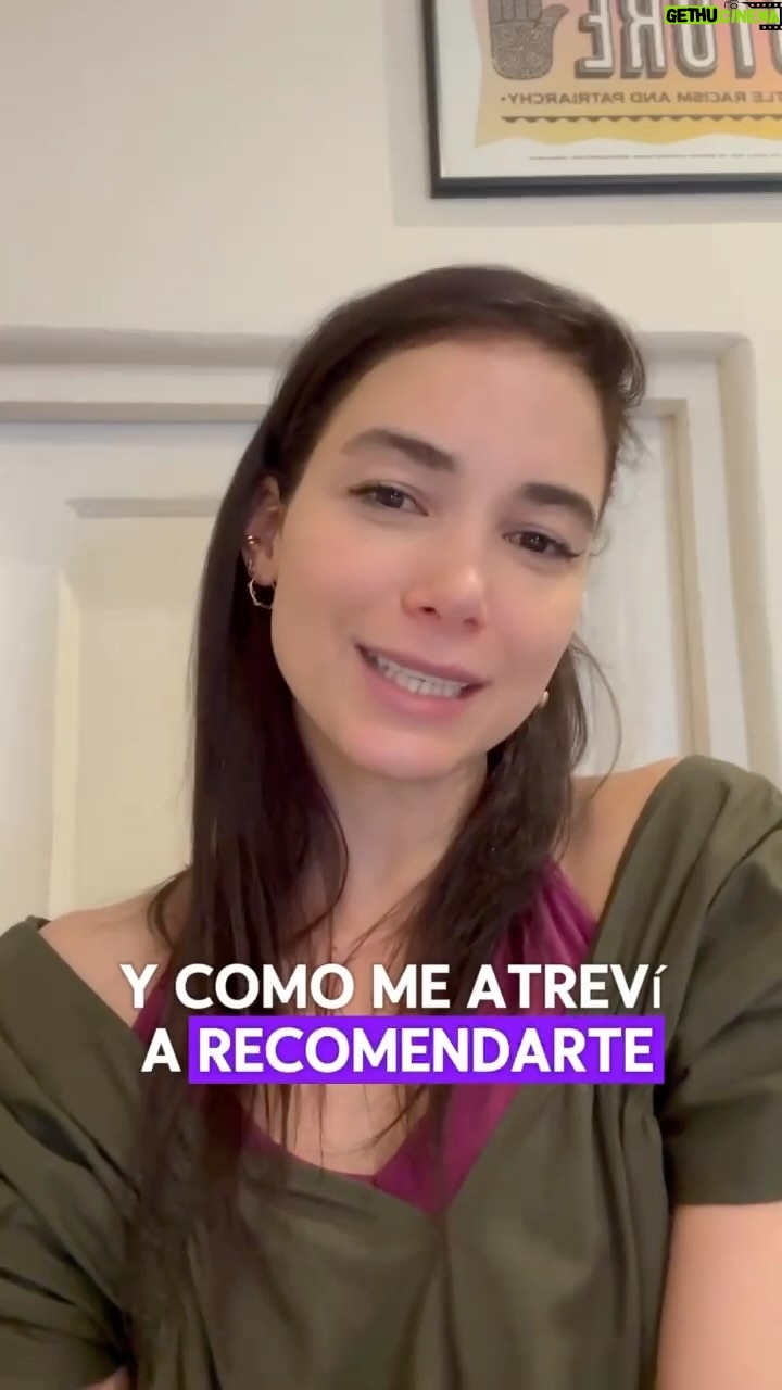 Abril Schreiber - 369 Likes - Encontrar al terapeuta adecuado puede ser complicado, pero si uno de tus propósitos de Año Nuevo es cuidar tu salud mental, @psicoespirales es el lugar perfecto para empezar🌀
Solo necesitas llenar un formulario, y su equipo te contactará para orientarte y ayudarte a encontrar al terapeuta ideal para ti💙
.
Comenzar tu proceso nunca había sido tan sencillo, solo ve a su perfil y encontrarás el link del formulario. Te lo recomiendo muchísimo🌟
.
#proposito #2025 #terapiaonline #terapia #psicoterapia