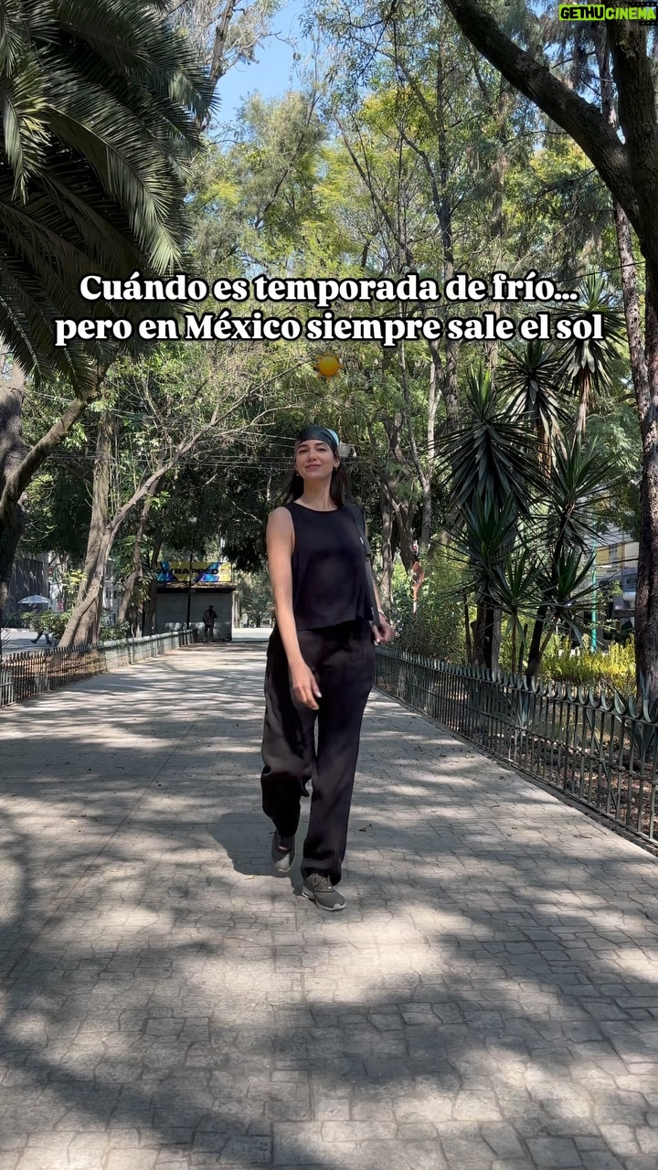 Abril Schreiber - 82 Likes - Siempre el sol ☀️ siempre en NiPa ♥️
.
.
.
.
.
.
#hechoenmexico #diseñomexicano #modamexicana #diseñadorasvenezolanas #linenclothing #cdmx #lacondesacdmx #temporadadefrío #mexicocheck