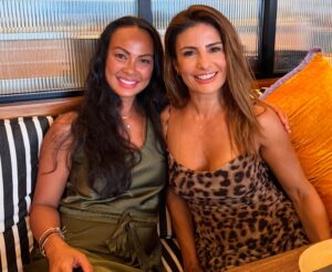 Ada Nicodemou Instagram - Our week spent in paradise… 3 theme parks in 3 days, go karting, JetSki’s, bowling, swimming, singing and lots of laughs and love ❤️…bring on 2025!!! 🎉✨💃🏼