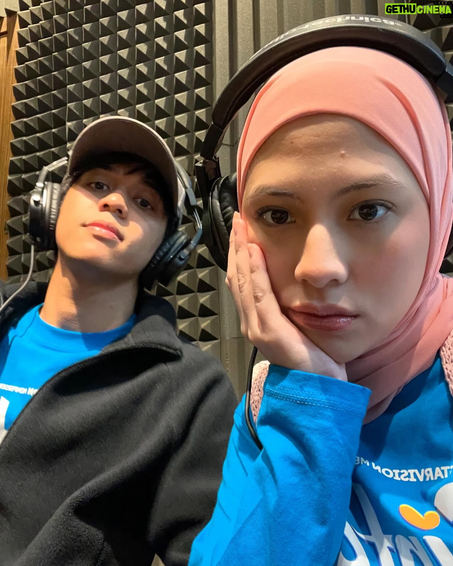 Adhisty Zara - 272.6K Likes - “Cinta Dalam Ikhlas” w/ @abunsungkar 💕