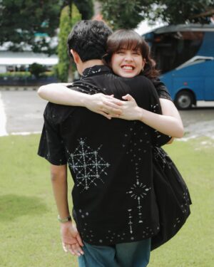 Adhisty Zara Instagram - “Cinta Dalam Ikhlas” w/ @abunsungkar 💕