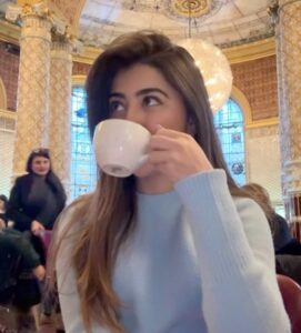 Actress Aditi Bhatia HD Photos and Wallpapers January 2025