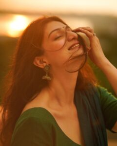 Actress Aditi Gautam HD Photos and Wallpapers December 2024
