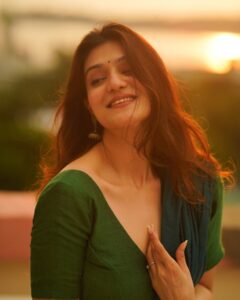 Actress Aditi Gautam HD Photos and Wallpapers December 2024