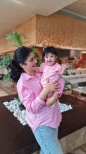 Actress Aditi Prabhudeva HD Photos and Wallpapers December 2024