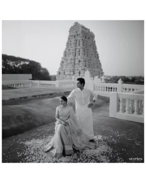 Aditi Rao Hydari Instagram - “You are my Sun, my Moon, and all my Stars…”

To being Pixie Soulmates for eternity…to laughter, to never growing up…

To Eternal Love, Light & Magic ❤️

Mrs & Mr Adu-Siddhu 💫