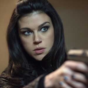 Adrianne Palicki Instagram - Hard to believe that everyone’s favorite assassin just turned double digits 😳😂 Relive the original #JohnWick for our 10th anniversary. In theaters November 3 & 6.