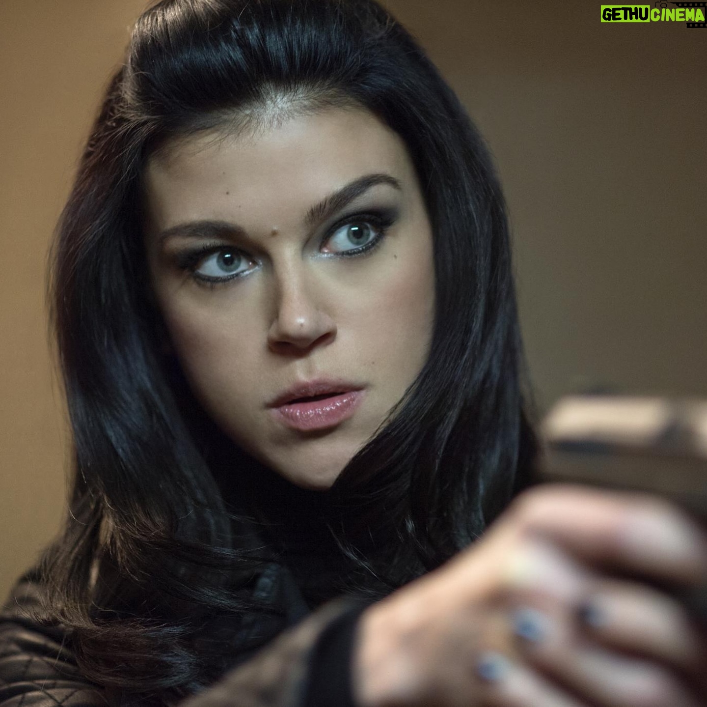 Adrianne Palicki - 31.4K Likes - Hard to believe that everyone’s favorite assassin just turned double digits 😳😂 Relive the original #JohnWick for our 10th anniversary. In theaters November 3 & 6.