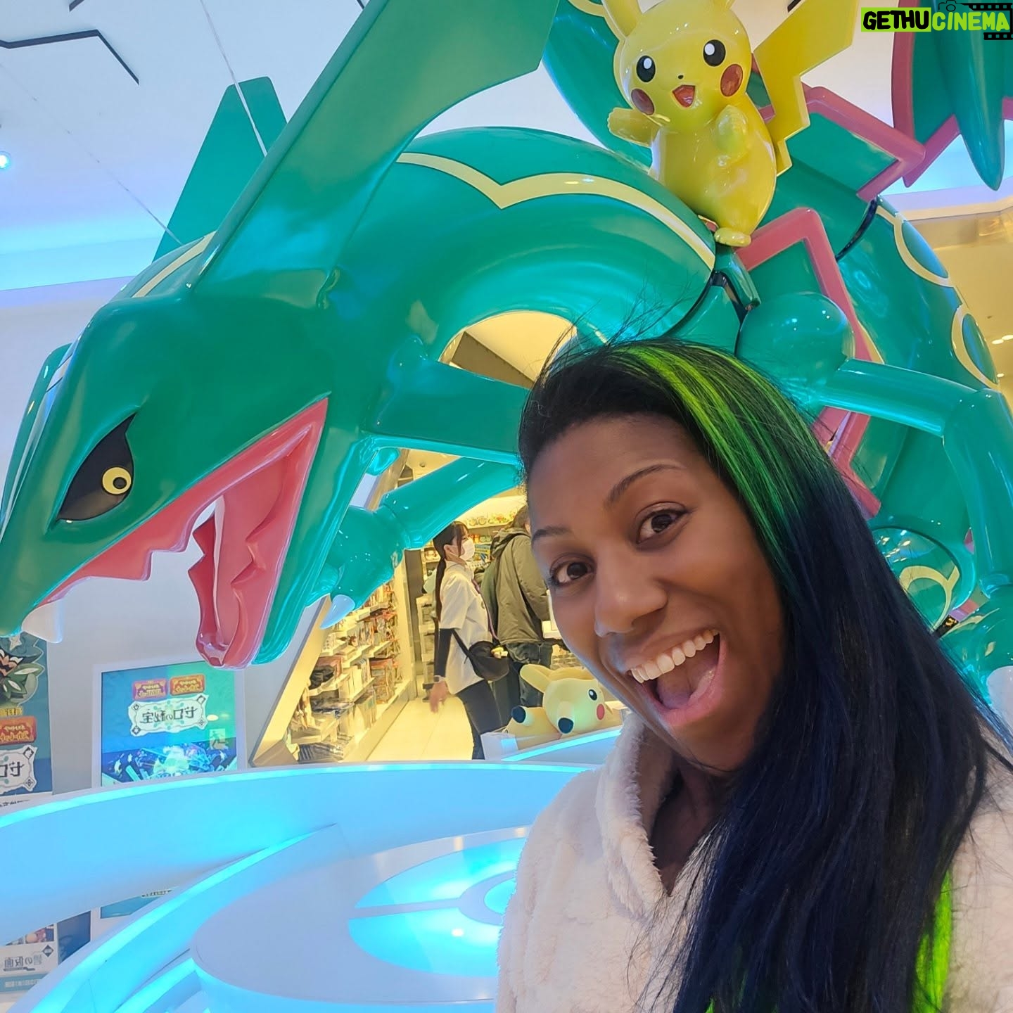 Adrienne Reese - 4.5K Likes - .@Pokemon @Nintendo Ok minions... i may have a poke'problem ...I've hit 4 stores...