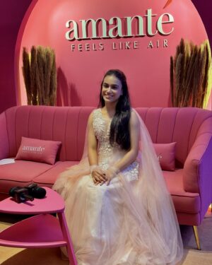 Adrija Sinha Instagram - @toifaawards 2024 😌❤️ 

#SirfEkBandaaKaafiHai #BestFilmofTheYear #AdrijaSinha #actor 

Makeup by : @maneeshanathmuah_adara ✨