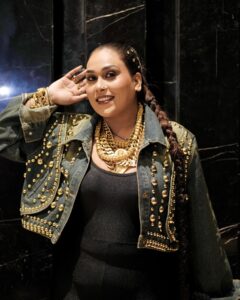Actress Afsana Khan HD Photos and Wallpapers January 2025