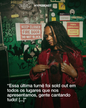 Agnes Nunes Instagram - A artista @agnesnunes compartilhou com nosso time quais foram as experiências, sensações e realizações que ela teve durante sua Euro Tour, que considerou Barcelona, Paris, Dublin, Londres, Amsterdam, Porto, Lisboa, Ovar e Braga.

A cantora sentiu na pele o amor dos fãs que estão em outros países e se emocionam por meio de sua voz e canção. Arraste para o lado e confira.

Fotos cedidas pela artista.