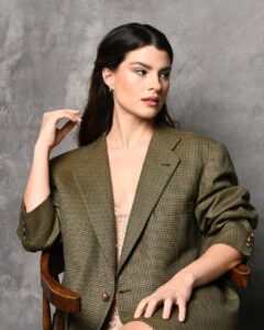 Actress Agustina Palma HD Photos and Wallpapers December 2024