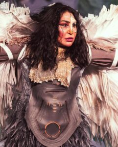 Actress Ahlam Hassan HD Photos and Wallpapers October 2024