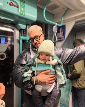 Ahlem Fekih Instagram - Family trip ❤️🩸