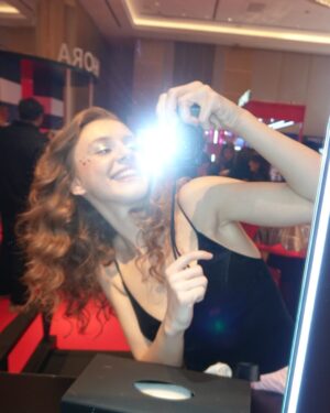 Ahsen Eroğlu Instagram - Sephora dumpiiiyy 🪩✨🔮🌟🛍️🎀💫