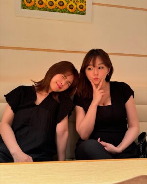 Ai Shinozaki Instagram - ・

#服合わせがち 👭