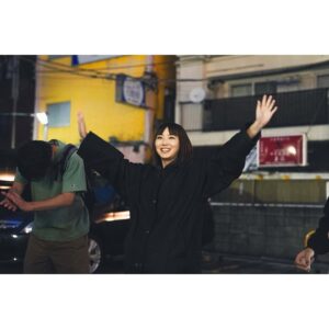 Aika Sawaguchi Instagram - サバエとヤッたら終わる、ご視聴ありがとうございました！
TVer、Netflixでまだまだ楽しめますので、お暇な時にクスッと笑いに来てください！