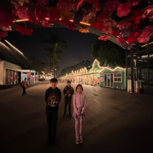 Aimee Chan Instagram - Just me and my three little adventurers exploring Shenzhen for 5 days while Dad’s busy working in Guangzhou! 📸 Grateful for my eldest son Aiden, who doubles as my photographer on these solo trips. 💕#supermom mode activated! 🦸‍♀️ 

#fab #four #solotrips #momduty