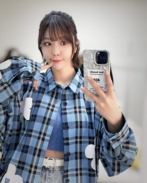 Aimi Instagram - 🩵💙
