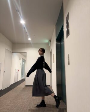 Aimi Instagram - 🖤🩶
