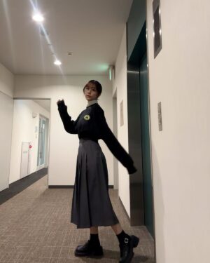 Aimi Instagram - 🖤🩶