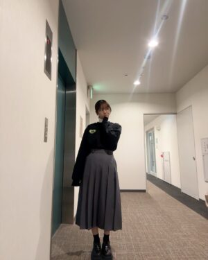 Aimi Instagram - 🖤🩶