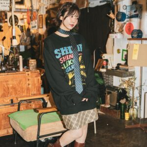 Aimi Instagram - 《予約発売期間: 9/26 18:00 〜 10/10 17:59》

#RADINEO #aimoriginal #パーカー声優