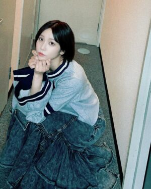 Aimi Instagram - 🩶🤍