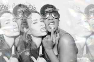 Aisha Hinds Instagram - •| P E O P L E • vs • P A U L S O N |•

Happy Birthday @mssarahcatharinepaulson I thank you for always, always, and in all ways being my people. I will always be grateful that our time on this earth linked our lives in ways that have lasted. What an amazing joy to witness your journey and share the joy of all who love you. You’re one incredibly special human who breath after breath leave the world a little better than you found it. May your days continue to multiply, and may life remind you often that you’re doing a great job! 
Love!